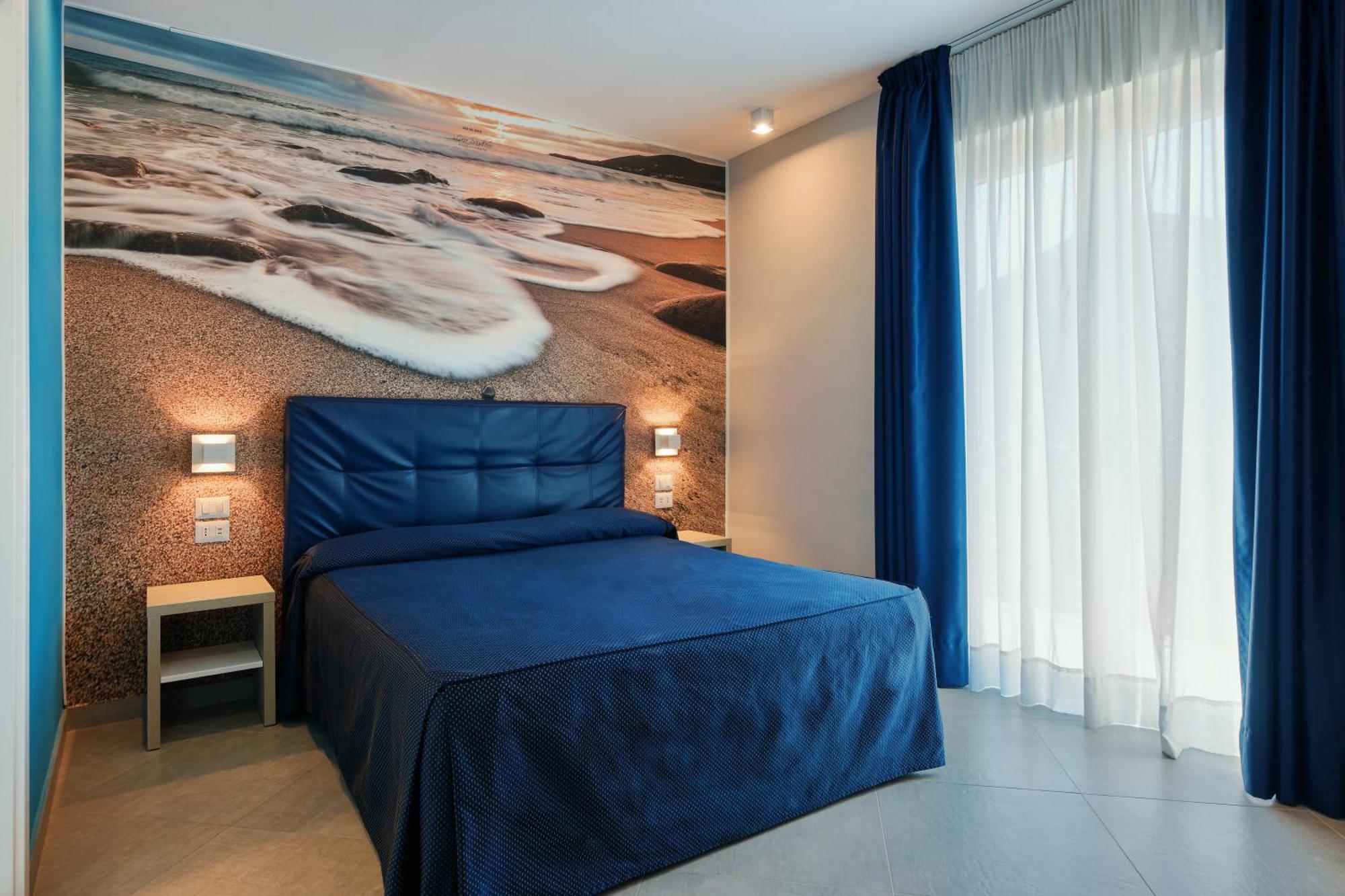 Hotel La Sorgente Hs Paestum Buitenkant foto